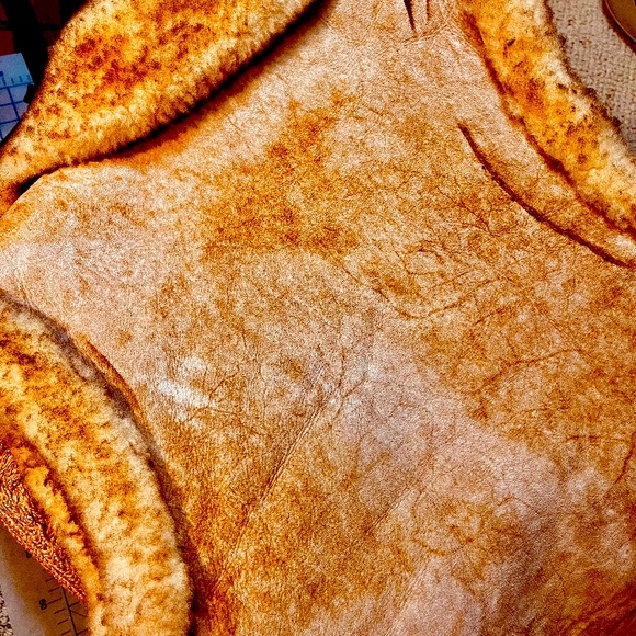 Men’s Small Lambskin Vest - Picture 3 of 3